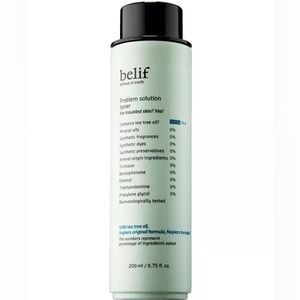 Belif Problem Solution Toner 6.75 oz.